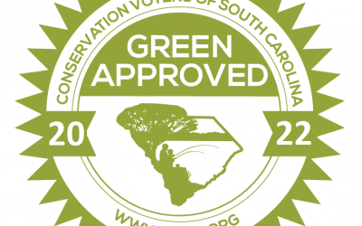 Conservation Voters of South Carolina Endorse Deon Tedder